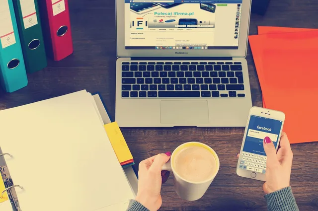 laptop, iphone, workspace, hands, coffee, binders, facebook, social media, social networking, working, notebook, desk, work, office, business, macbook, connection, networking, technology, wireless, facebook, facebook, social media, social media, social media, social media, social media. How to judge a social media certification in the UK
