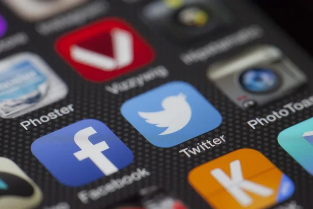 social media, connection, icons, internet, online, communication, concept, network, networking, social media, social media, social media, social media, social media, online. Six checks before publishing social media training buyer personas